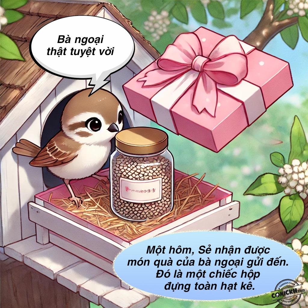 Bài học quý: Oneshot